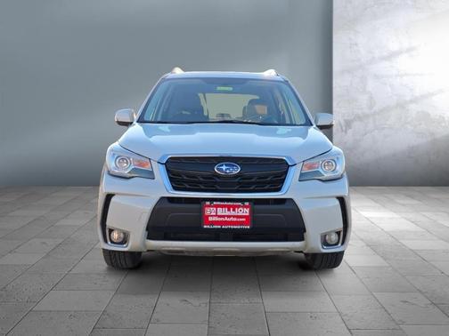 2017 Subaru Forester 2.0XT Touring