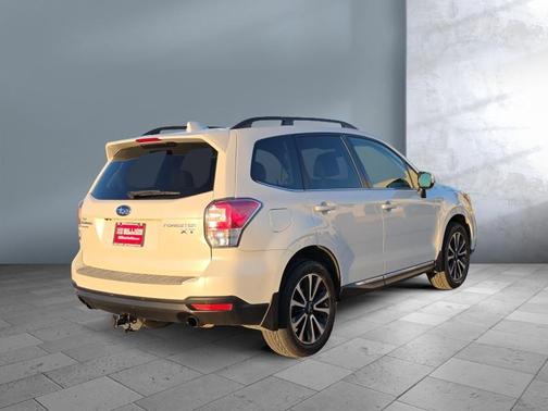 2017 Subaru Forester 2.0XT Touring