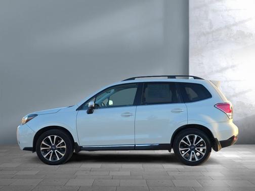 2017 Subaru Forester 2.0XT Touring