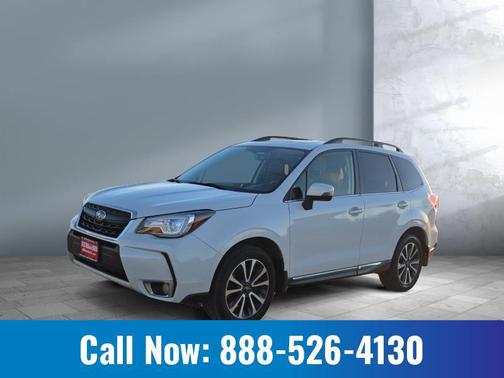 2017 Subaru Forester 2.0XT Touring