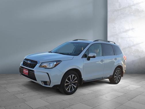 2017 Subaru Forester 2.0XT Touring