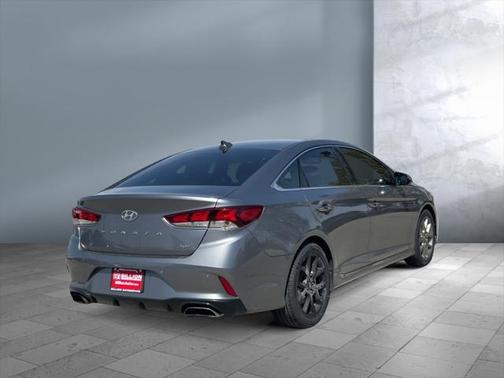2018 Hyundai SONATA Limited 2.0T