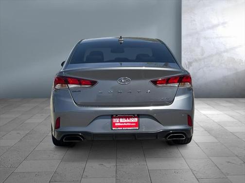 2018 Hyundai SONATA Limited 2.0T