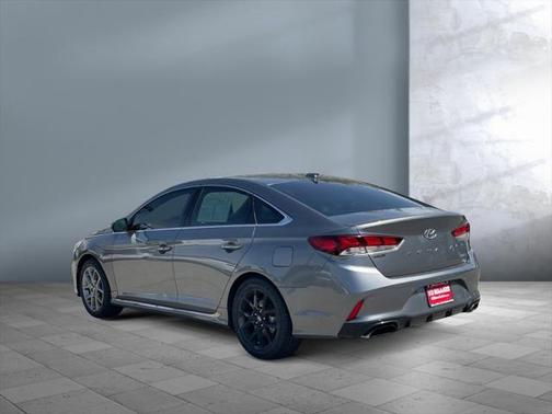 2018 Hyundai SONATA Limited 2.0T