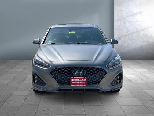 2018 Hyundai SONATA Limited 2.0T