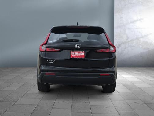 Crystal Black Pearl 2024 Honda CR-V EX AWD