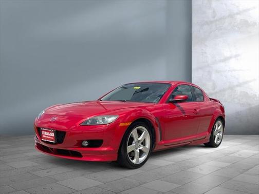 2008 Mazda RX-8 Grand Touring