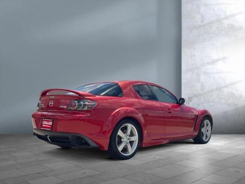 2008 Mazda RX-8 Grand Touring