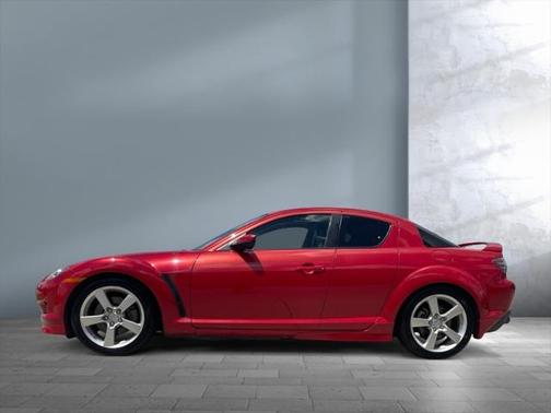 2008 Mazda RX-8 Grand Touring
