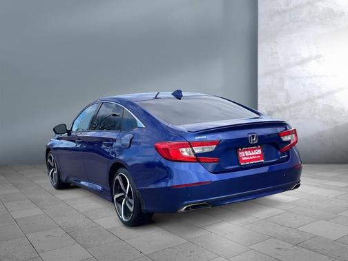2020 Honda Accord Sport 1.5T