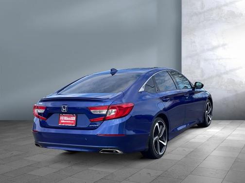 2020 Honda Accord Sport 1.5T