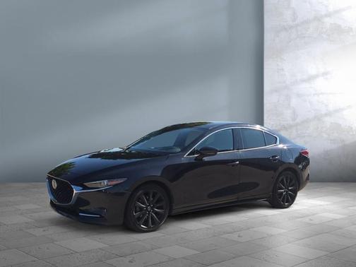 2022 Mazda Mazda3 2.5 Turbo AWD