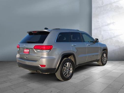 2018 Jeep Grand Cherokee Limited X