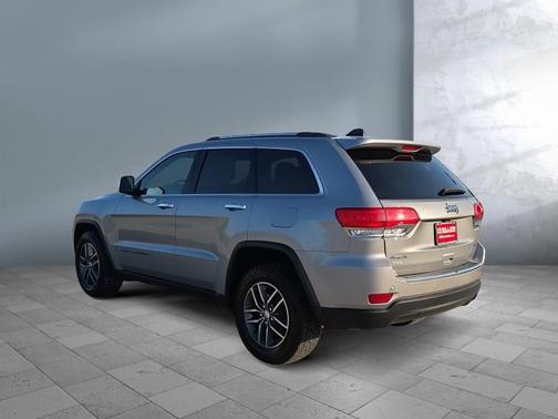 2018 Jeep Grand Cherokee Limited X