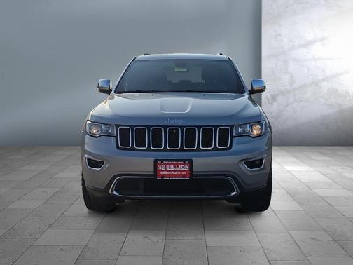 2018 Jeep Grand Cherokee Limited X