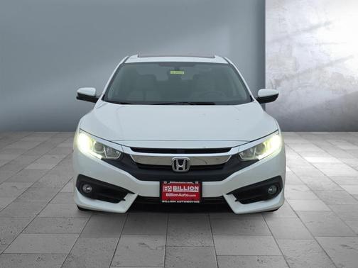 2016 Honda Civic EX-T