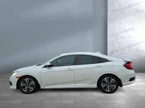 2016 Honda Civic EX-T
