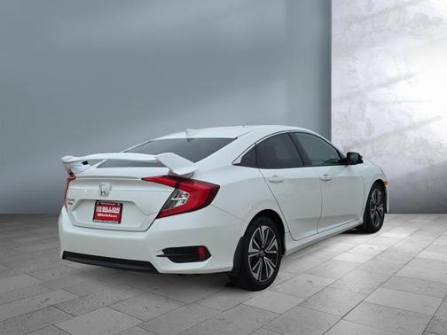 2016 Honda Civic EX-T
