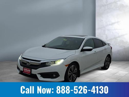 2016 Honda Civic EX-T