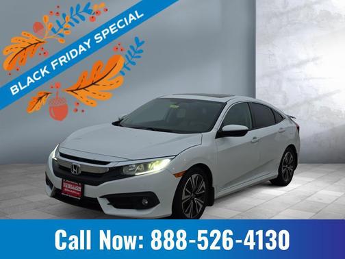 2016 Honda Civic EX-T