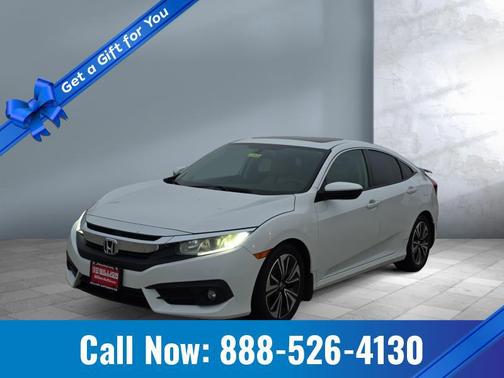 2016 Honda Civic EX-T