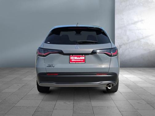 Urban Gray Pearl 2026 Honda HR-V AWD Sport