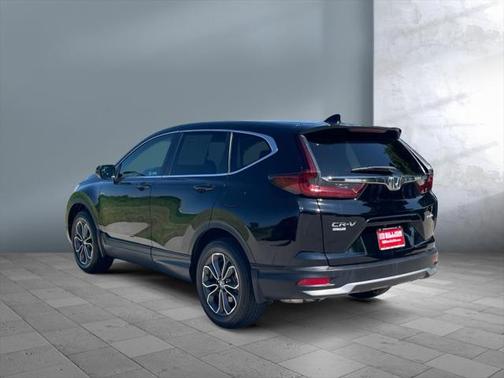 2021 Honda CR-V AWD EX