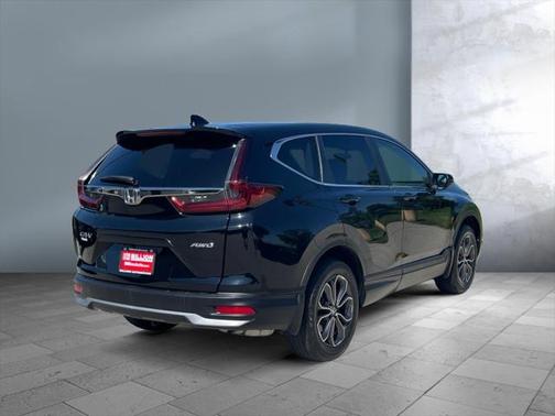 2021 Honda CR-V AWD EX