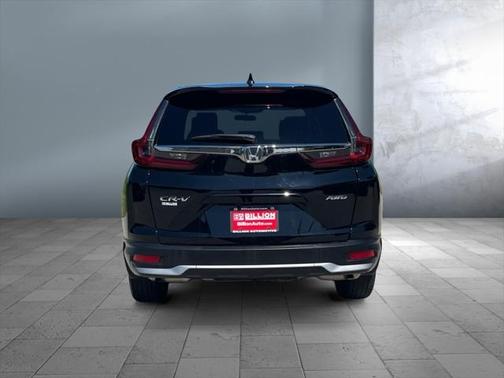 2021 Honda CR-V AWD EX