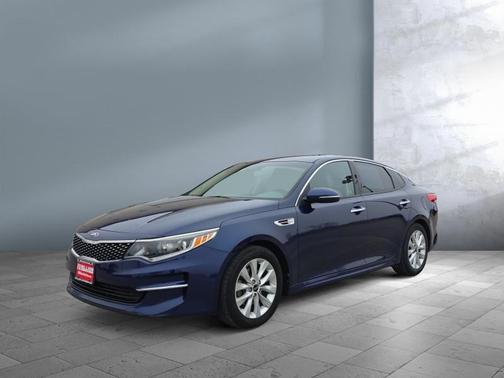 2018 Kia Optima EX