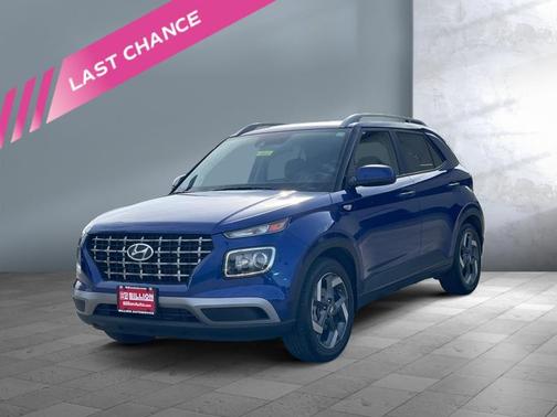 2022 Hyundai VENUE SEL