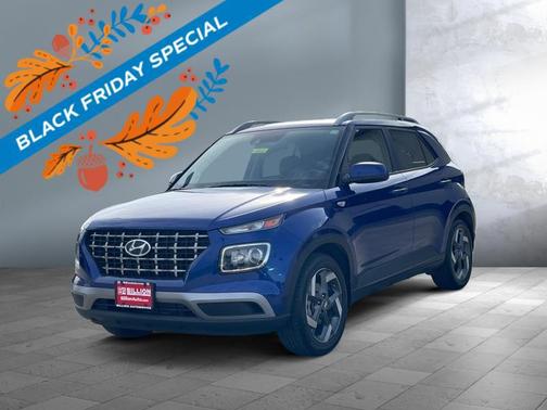 2022 Hyundai VENUE SEL