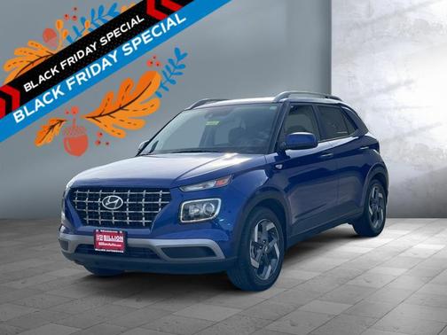 2022 Hyundai VENUE SEL