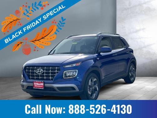 2022 Hyundai VENUE SEL