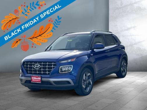 2022 Hyundai VENUE SEL