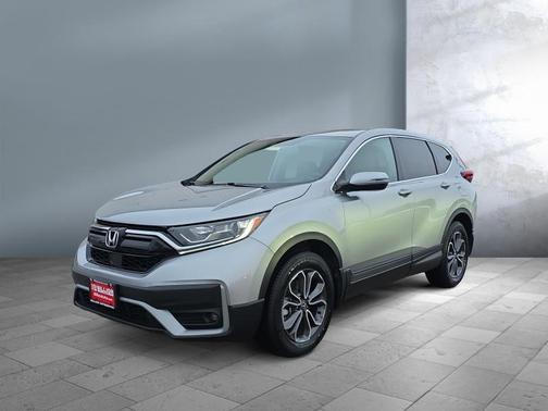 2020 Honda CR-V AWD EX-L