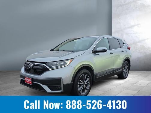 2020 Honda CR-V AWD EX-L