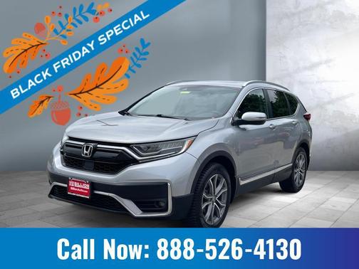 2022 Honda CR-V AWD Touring