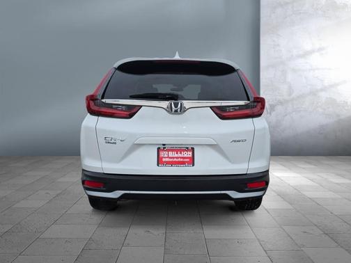 2021 Honda CR-V AWD EX