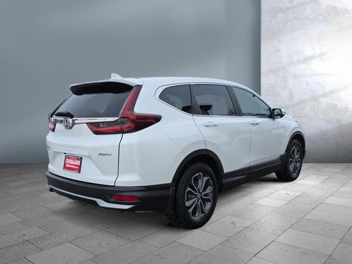 2021 Honda CR-V AWD EX