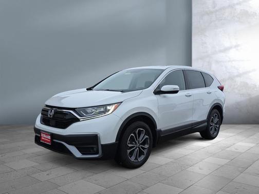 2021 Honda CR-V AWD EX