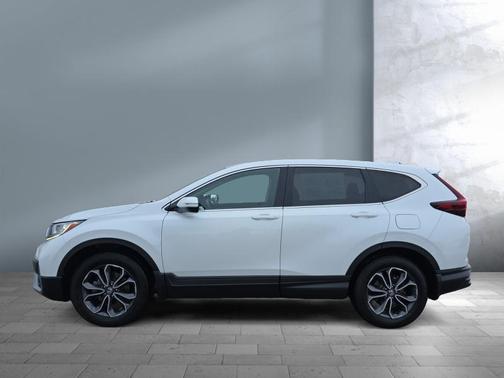 2021 Honda CR-V AWD EX