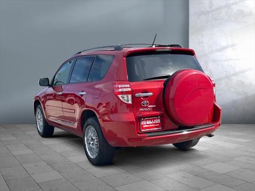 2012 Toyota RAV4 Base