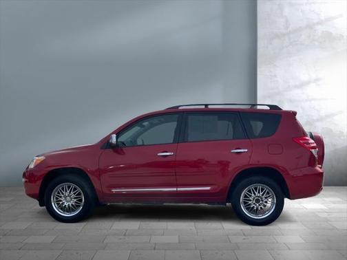 2012 Toyota RAV4 Base