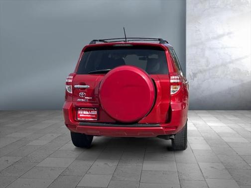 2012 Toyota RAV4 Base