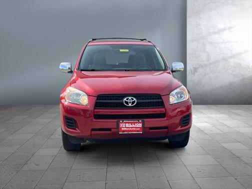 2012 Toyota RAV4 Base