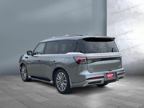 2025 INFINITI QX80 SENSORY AWD