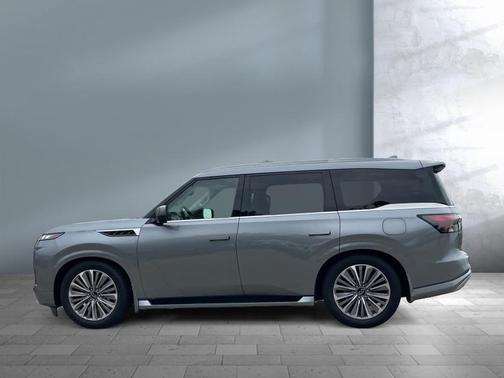 2025 INFINITI QX80 SENSORY AWD
