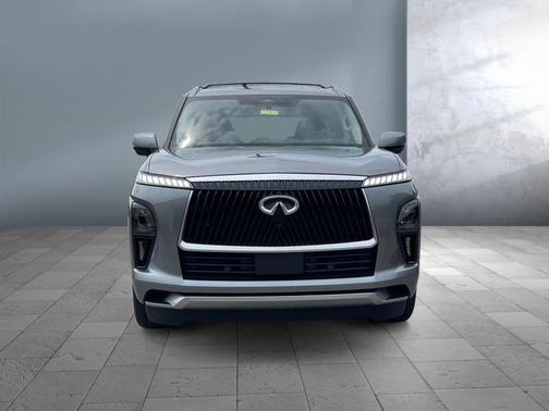2025 INFINITI QX80 SENSORY AWD