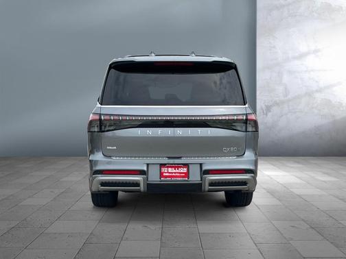 2025 INFINITI QX80 SENSORY AWD